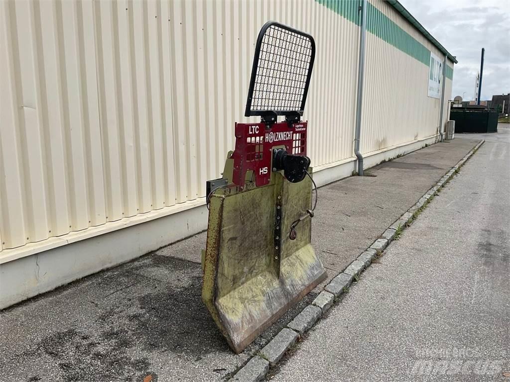 HS 550 Miško technika - Kita