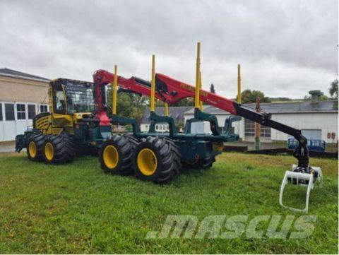 HSM 208F 12T Miško technika - Kita