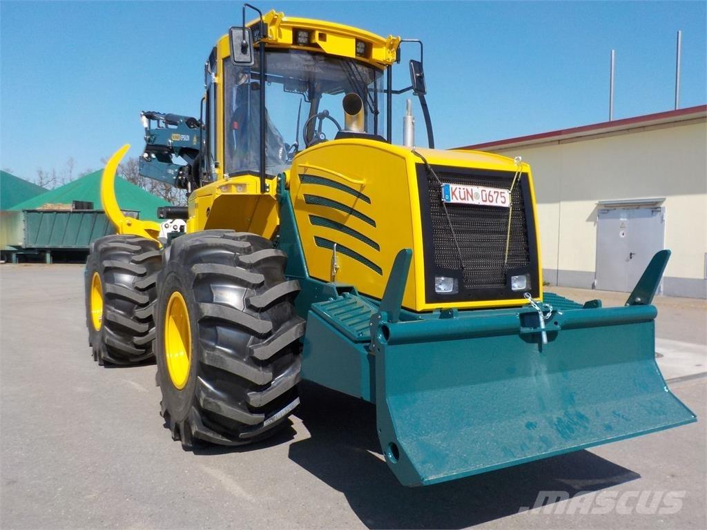 HSM 805HD Miško technika - Kita