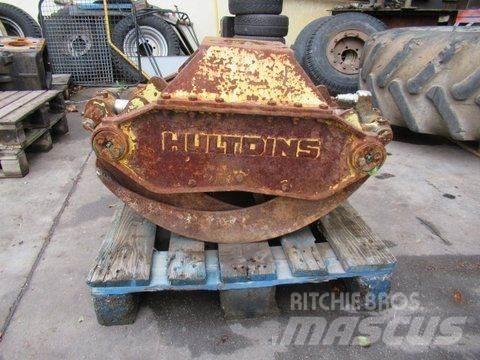 Hultdins  Miško technika - Kita