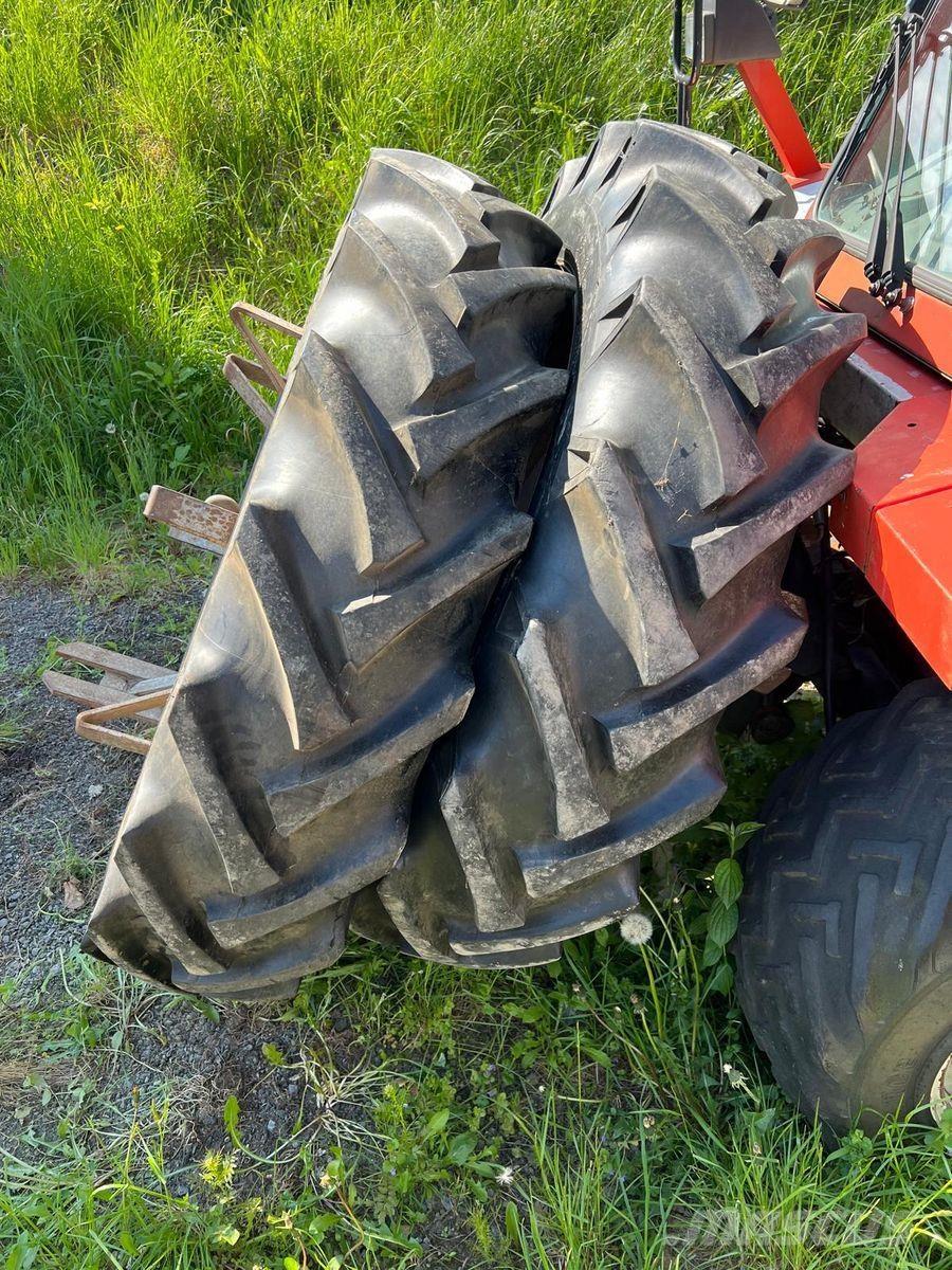 Hürlimann H 360 Traktoriai