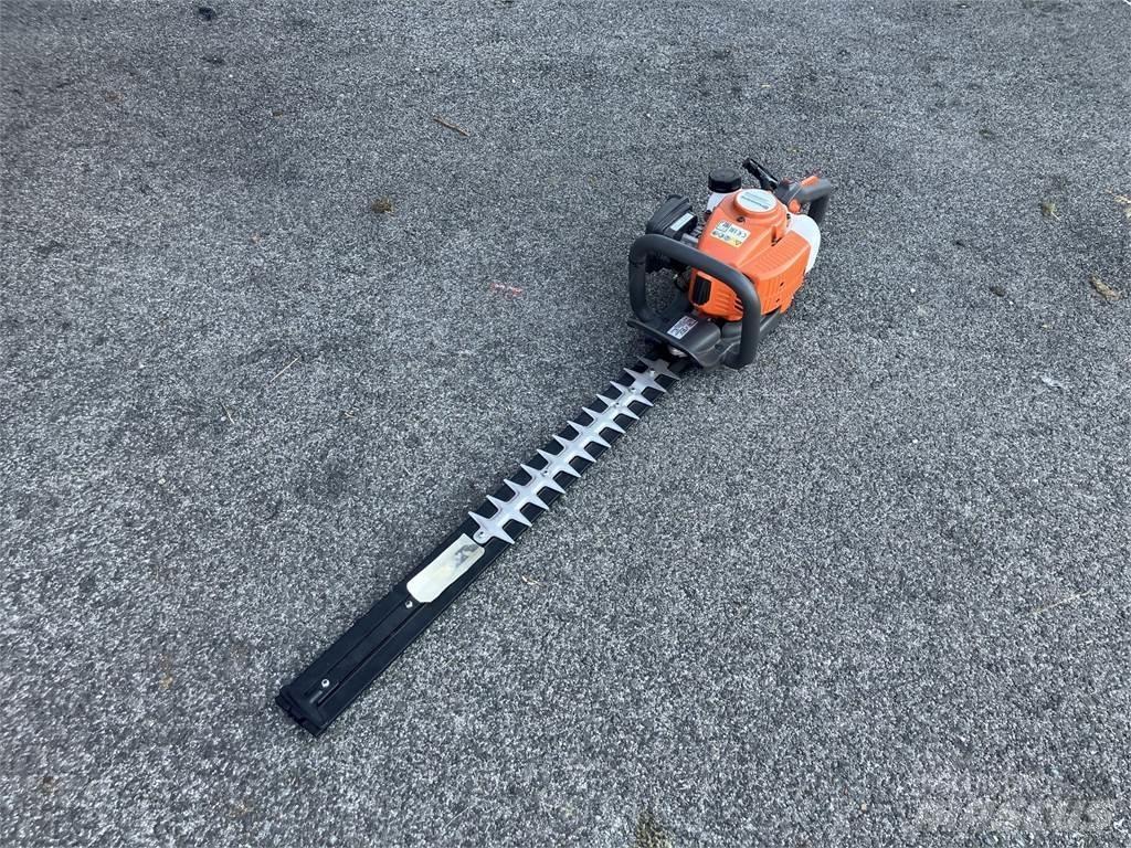 Husqvarna 226HD75S Aplinkos tvarkymas - Kita
