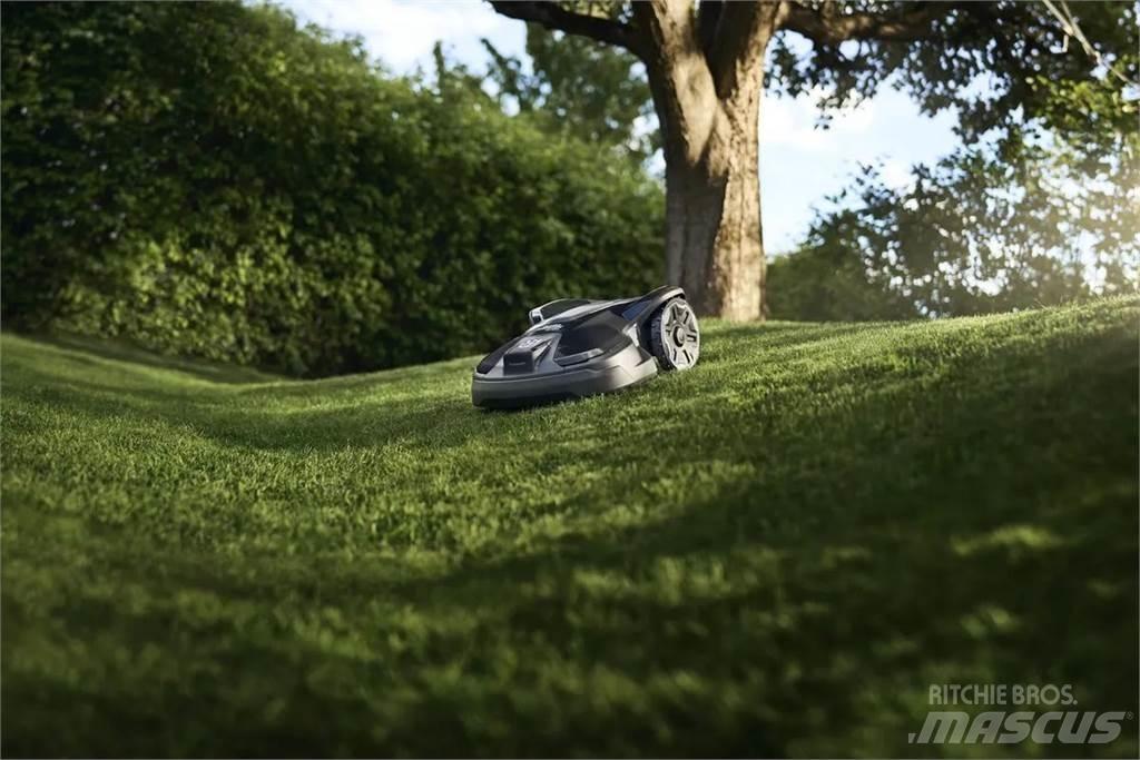 Husqvarna 320 NERA Sodo traktoriukai-vejapjovės
