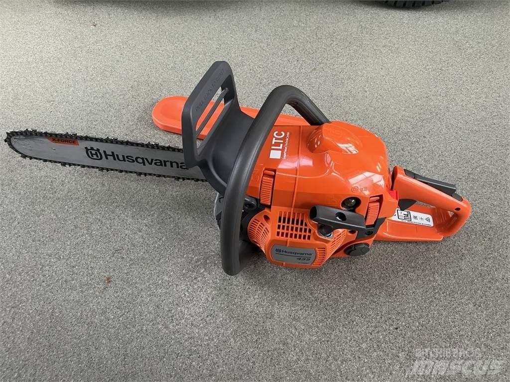 Husqvarna 435 Miško technika - Kita