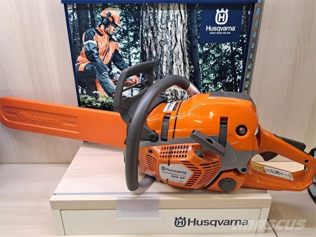 Husqvarna 560 XP Miško technika - Kita