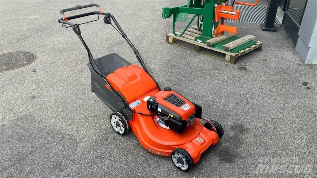 Husqvarna LC 353VE Sodo traktoriukai-vejapjovės