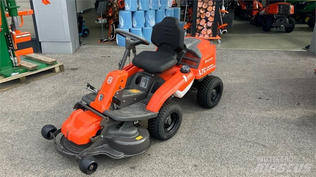 Husqvarna R 214TC Aplinkos tvarkymas - Kita