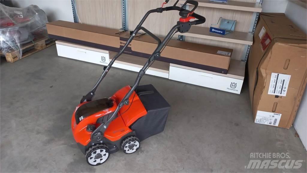 Husqvarna S138i Aplinkos tvarkymas - Kita