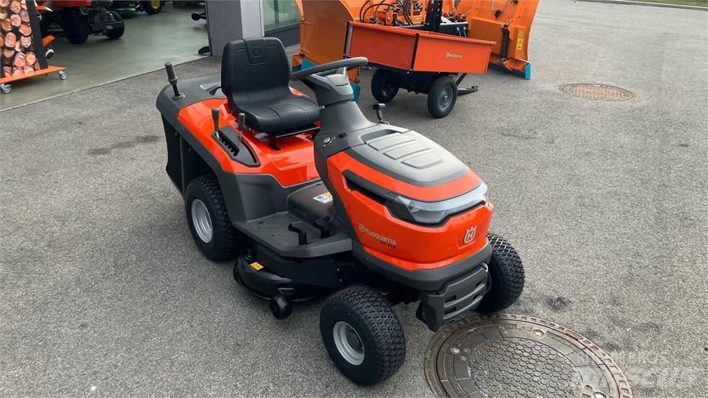 Husqvarna TC 112 Aplinkos tvarkymas - Kita