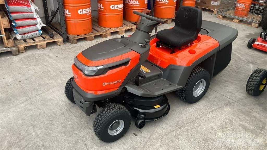 Husqvarna TC 114 Aplinkos tvarkymas - Kita