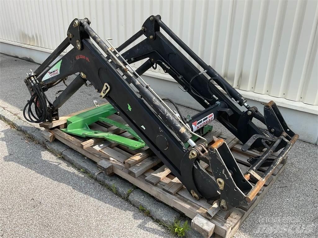 Hydrac EK 2200 P XL Frontalinių krautuvų priedai