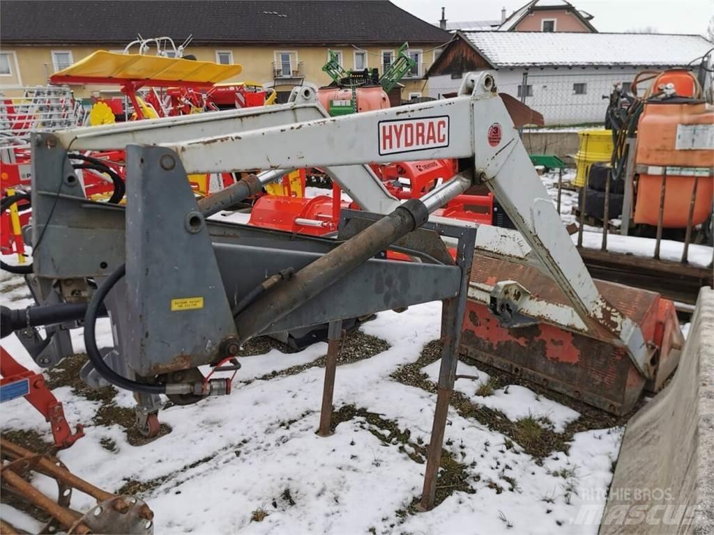 Hydrac Frontlader Frontalinių krautuvų priedai