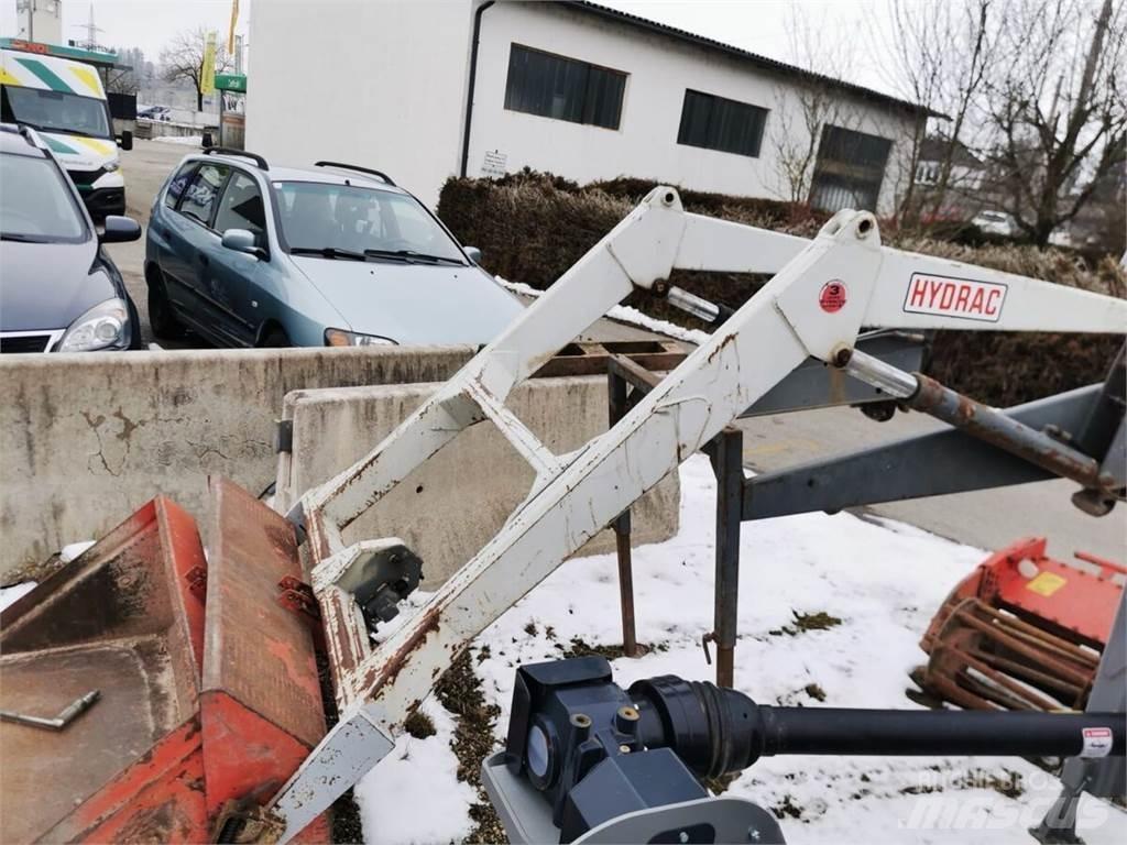Hydrac Frontlader Frontalinių krautuvų priedai
