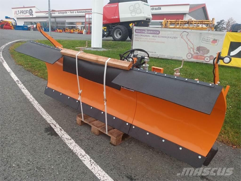 Hydrac LB III 300 Kita kelių ir sniego technika