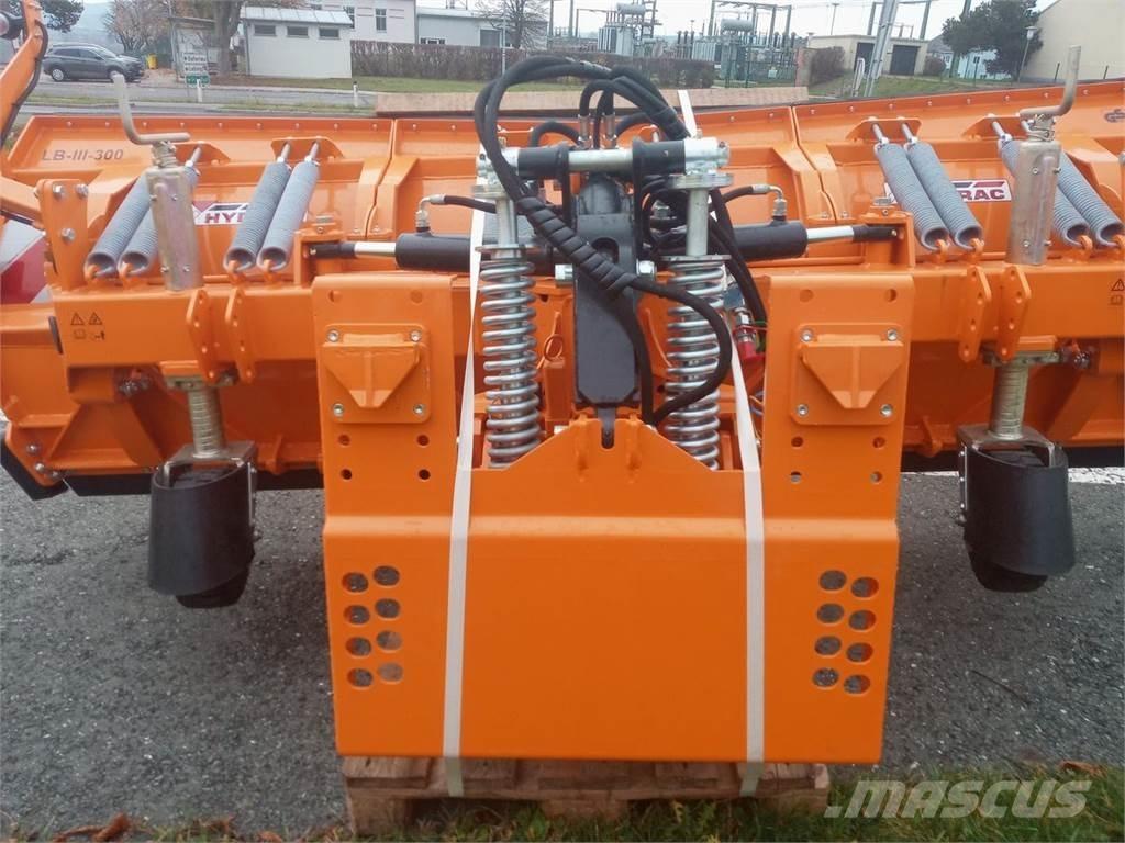 Hydrac LB III 300 Kita kelių ir sniego technika