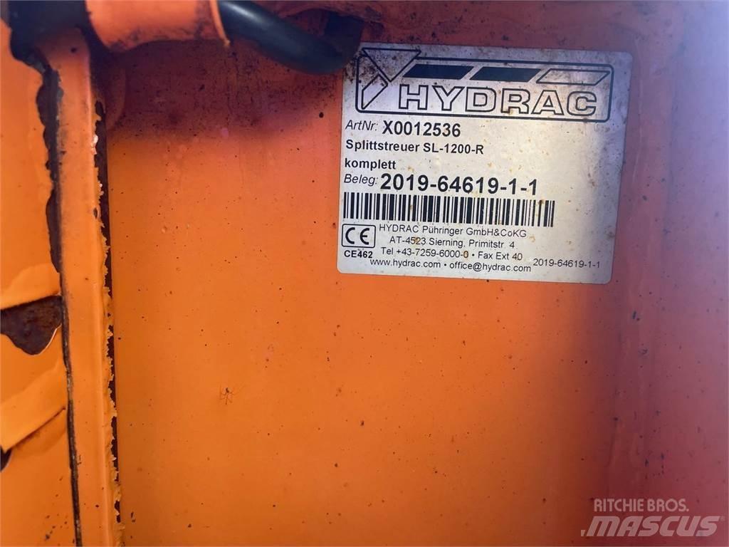 Hydrac SL-1200-R Aplinkos tvarkymas - Kita
