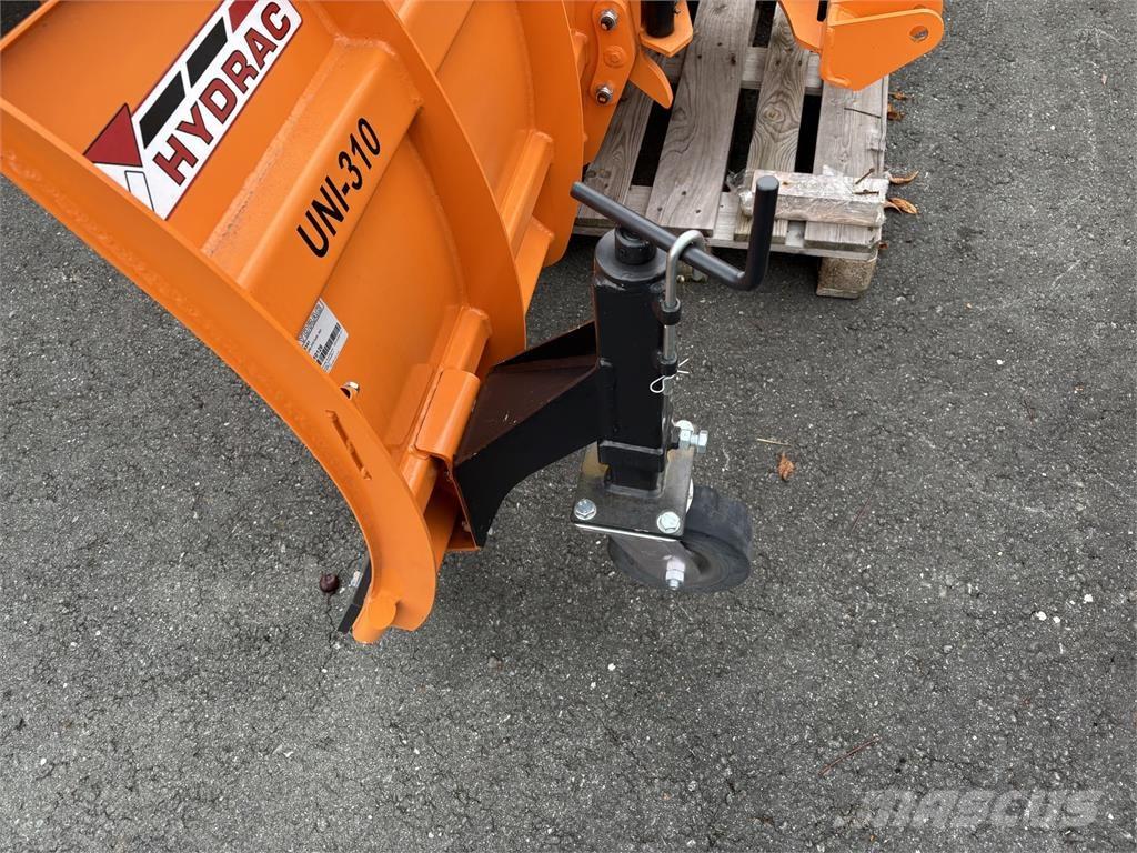 Hydrac Uni 310 Sniego peiliai ir valytuvai
