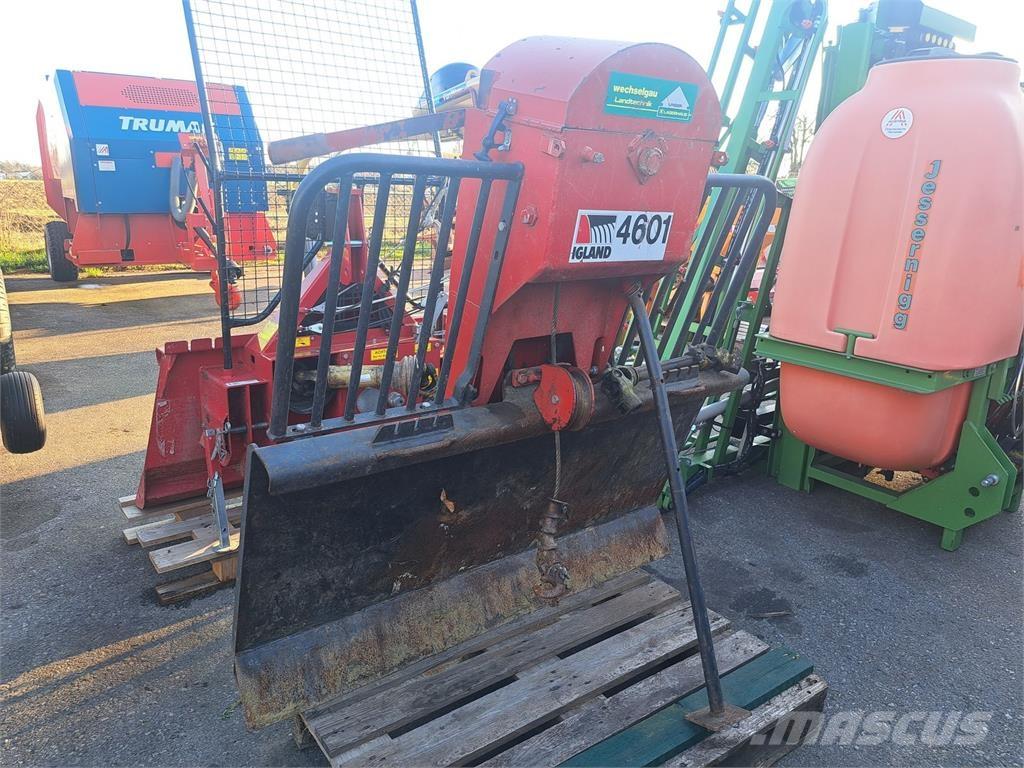 Igland 4601 Gervės