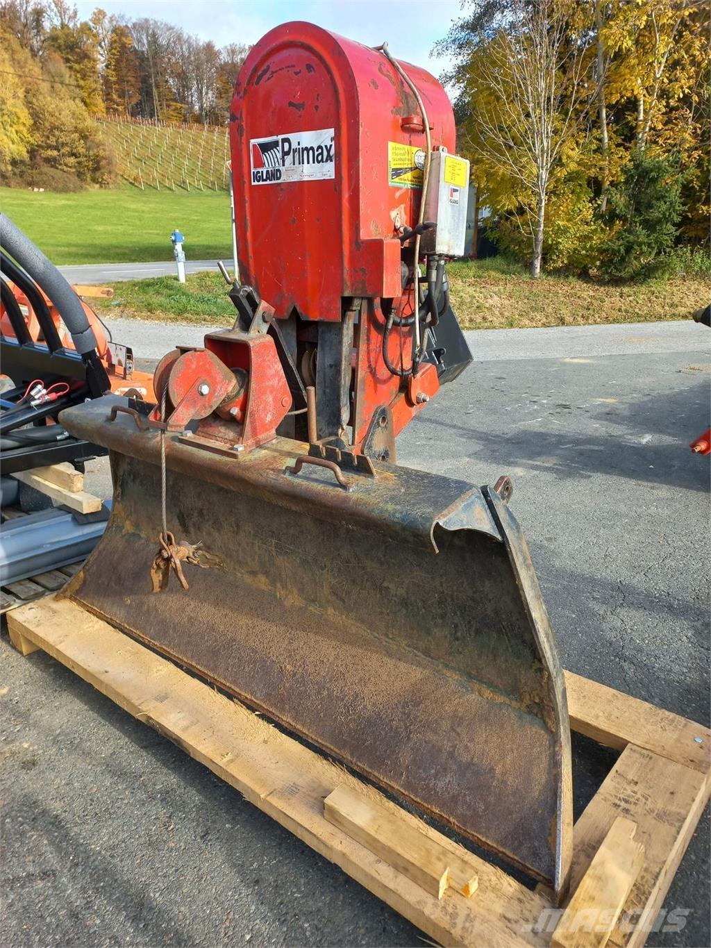 Igland Primax 6to Gervės