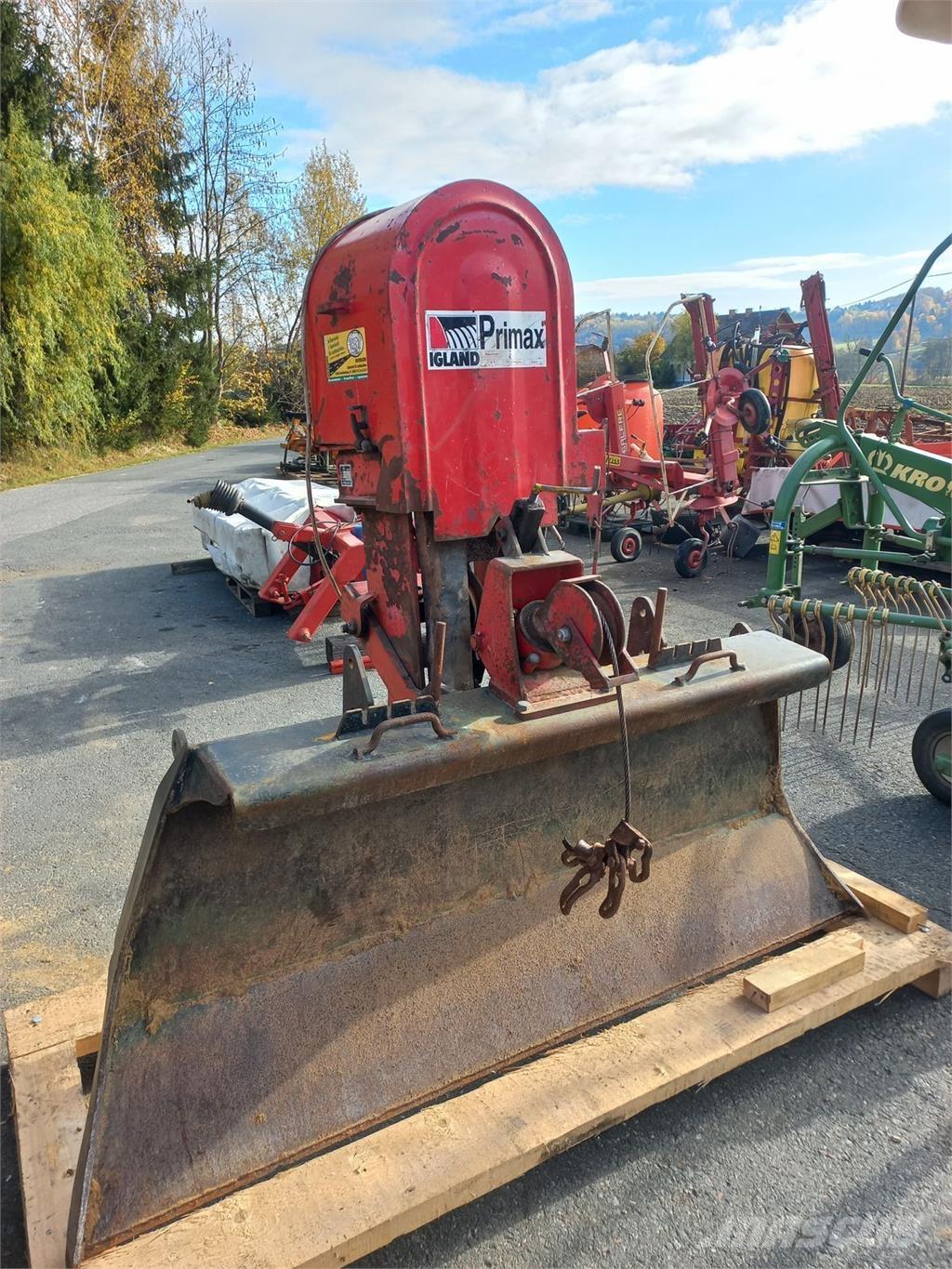 Igland Primax 6to Gervės