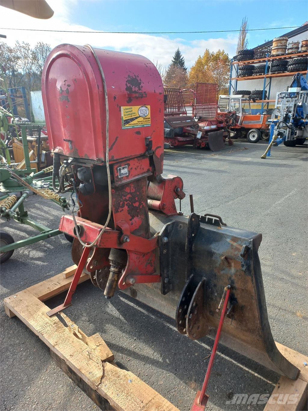 Igland Primax 6to Gervės