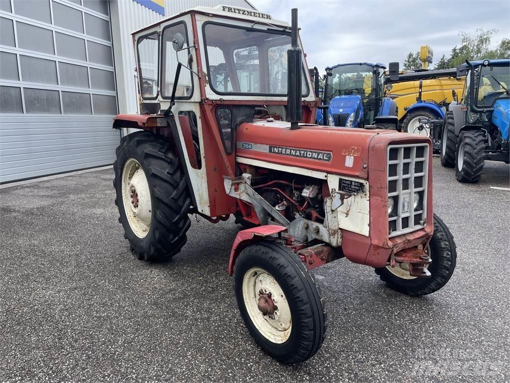 IHC 354 Traktoriai