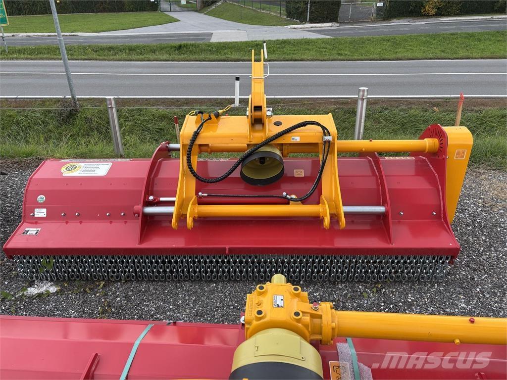 INO Dominator 280H Kita sėjamoji technika ir jų priedai