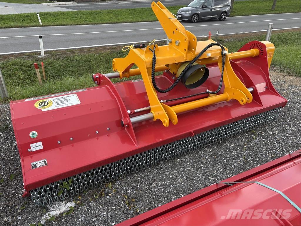 INO Dominator 280H Kita sėjamoji technika ir jų priedai