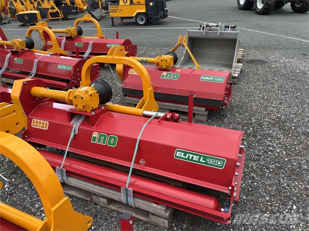 INO Elite 190H Kita sėjamoji technika ir jų priedai