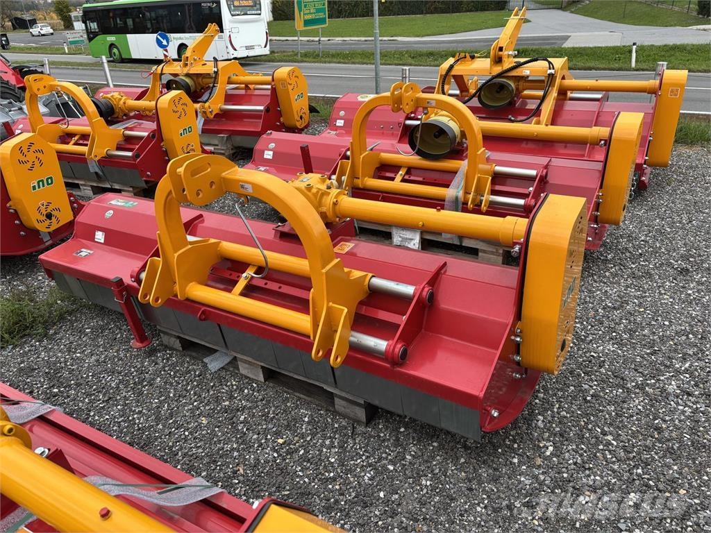 INO Elite 245H Kita sėjamoji technika ir jų priedai