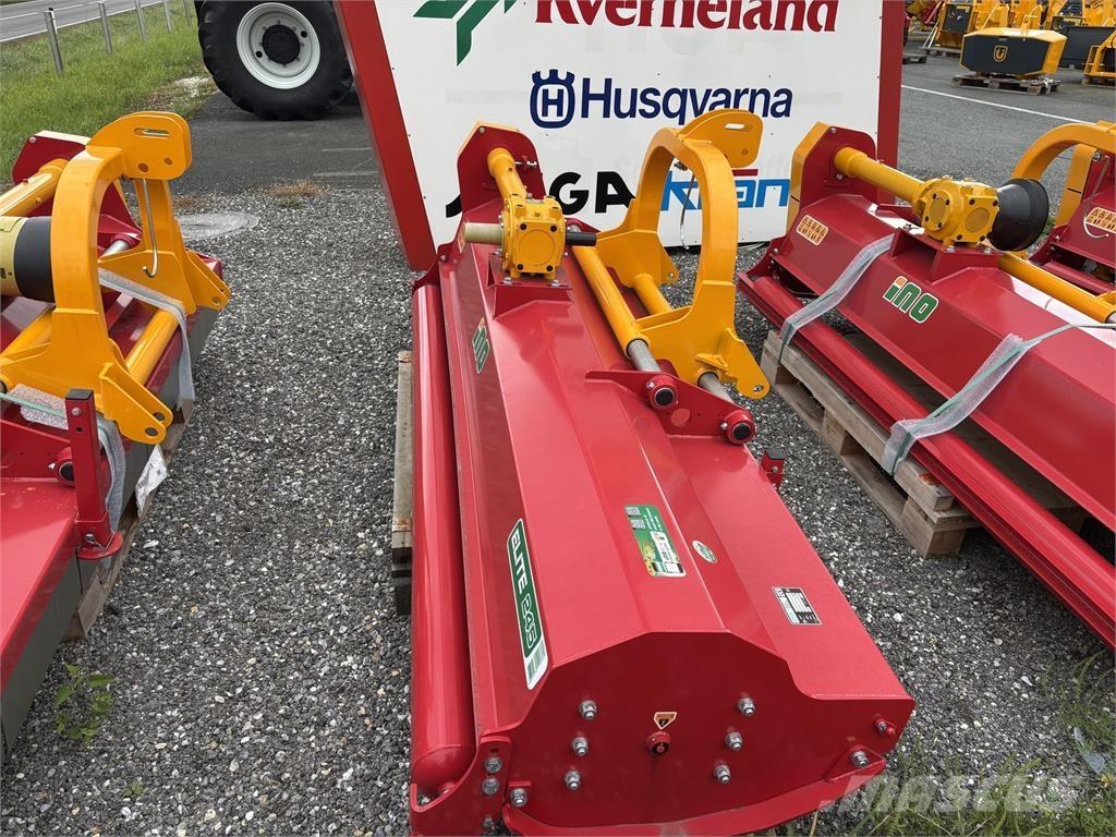 INO Elite 245H Kita sėjamoji technika ir jų priedai