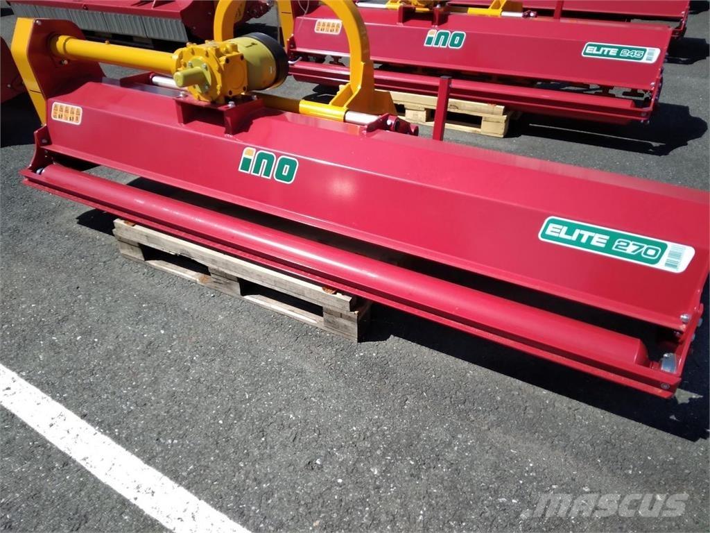 INO ELITE 270 Kita sėjamoji technika ir jų priedai