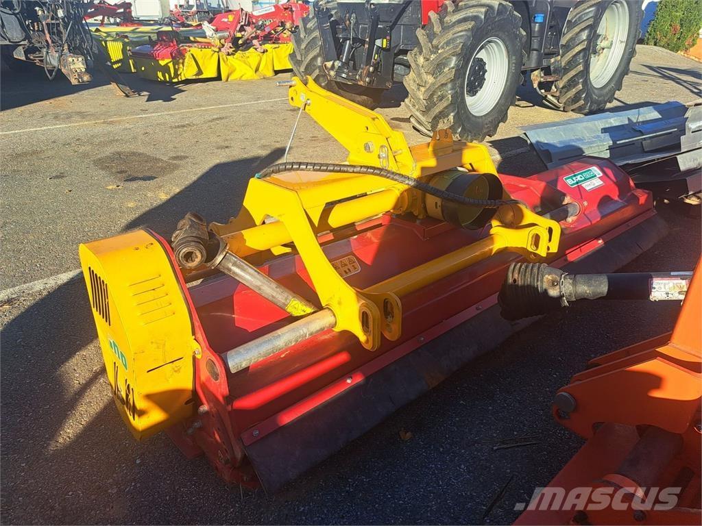 INO Euro 280 Kita sėjamoji technika ir jų priedai