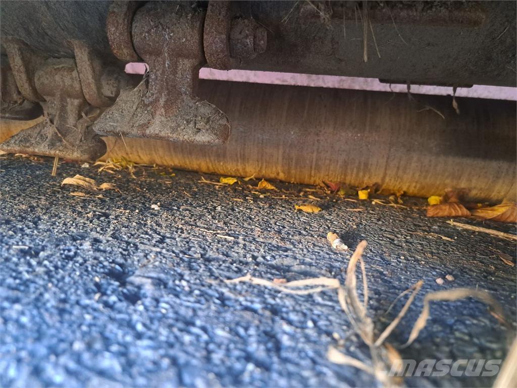 INO Euro 280 Kita sėjamoji technika ir jų priedai