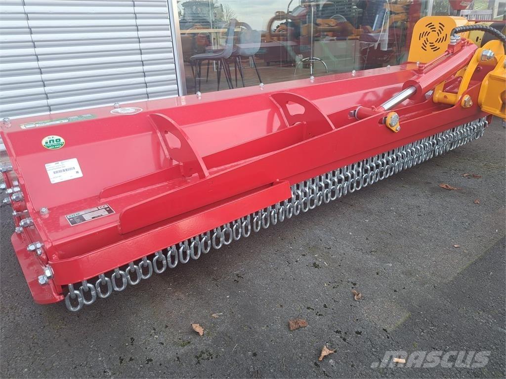 INO MKS 225 Ganyklų šienapjovės / rėžtuvės