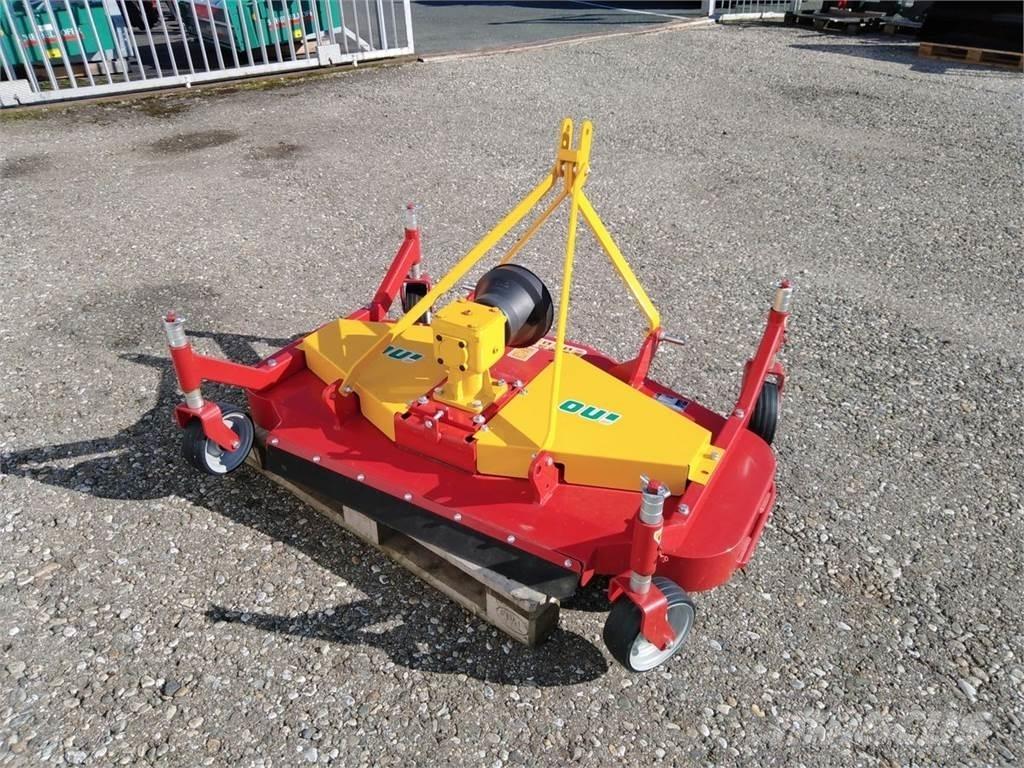 INO RMS 150 Ganyklų šienapjovės / rėžtuvės