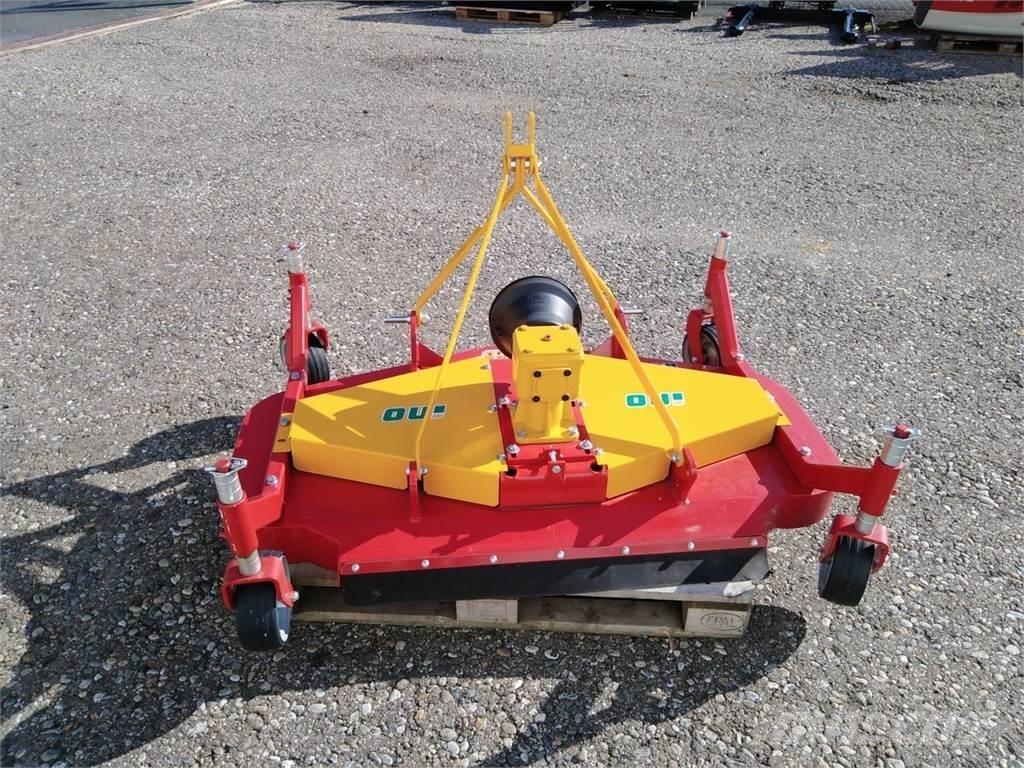 INO RMS 150 Ganyklų šienapjovės / rėžtuvės