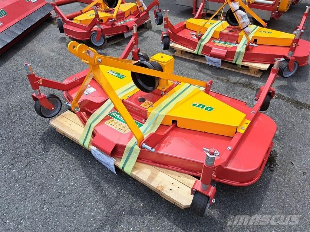INO RMS 180 Ganyklų šienapjovės / rėžtuvės