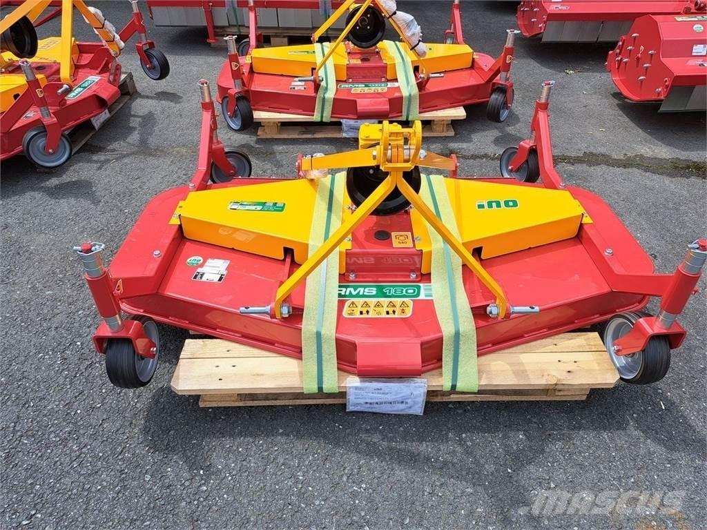 INO RMS 180 Ganyklų šienapjovės / rėžtuvės