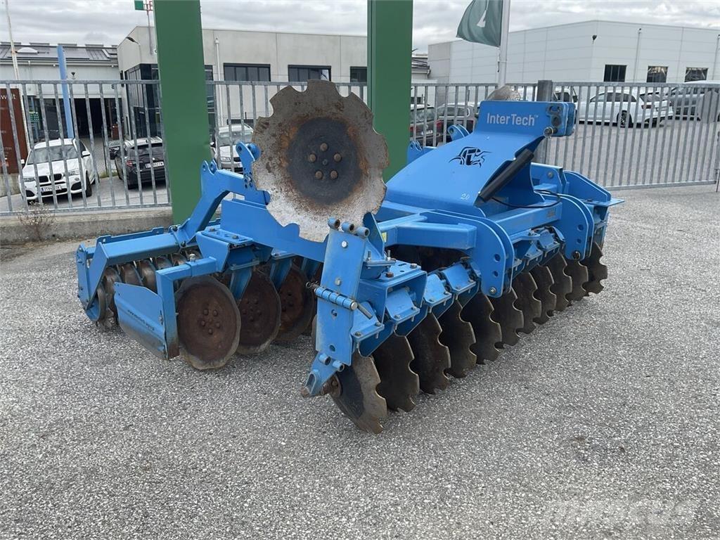 Inter-Tech 3m Diskinės akėčios