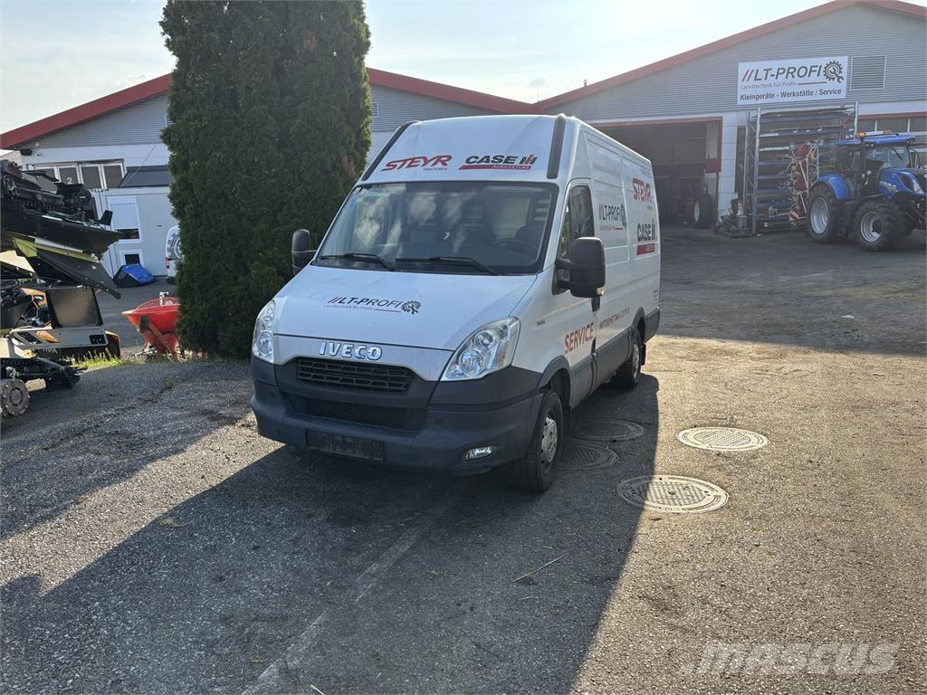 Iveco Daily Žemės ūkis - Kita