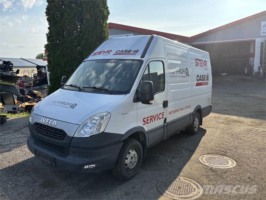 Iveco Daily Žemės ūkis - Kita