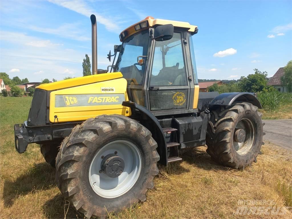 JCB 1135 turbo Traktoriai