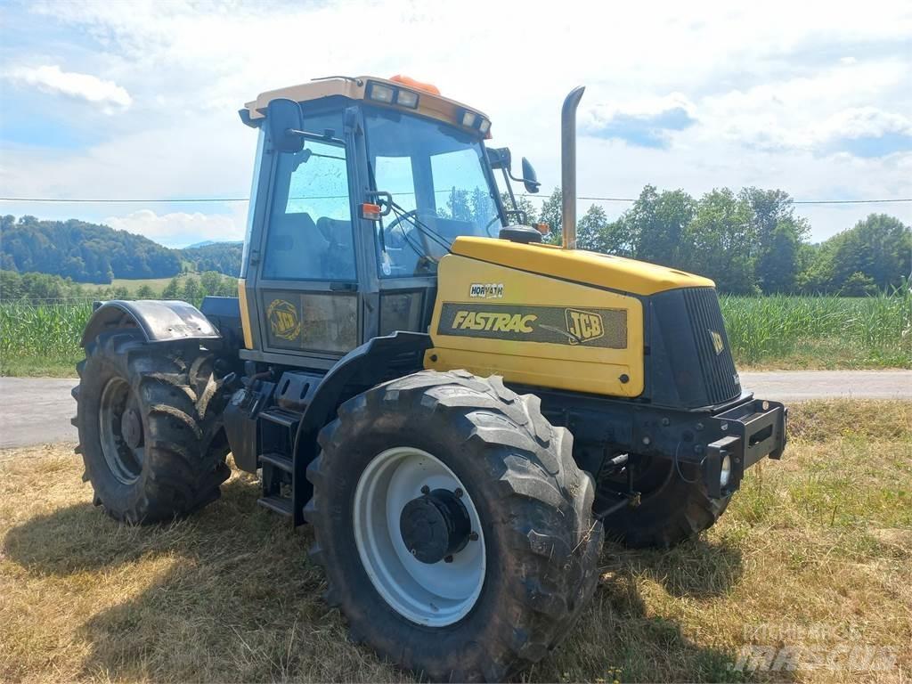 JCB 1135 turbo Traktoriai