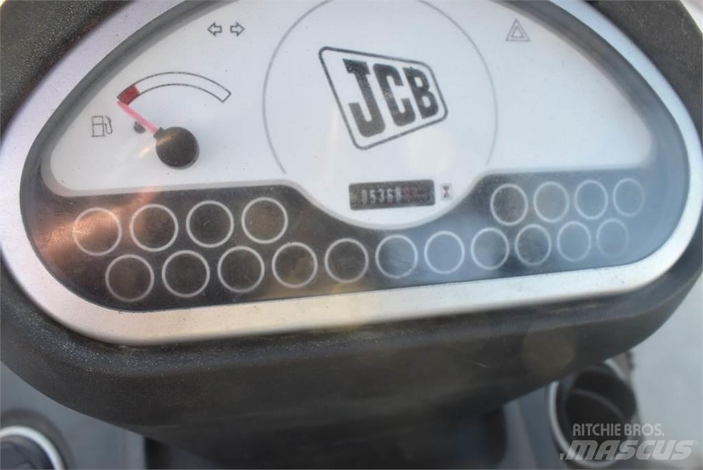 JCB 406 Naudoti ratiniai krautuvai