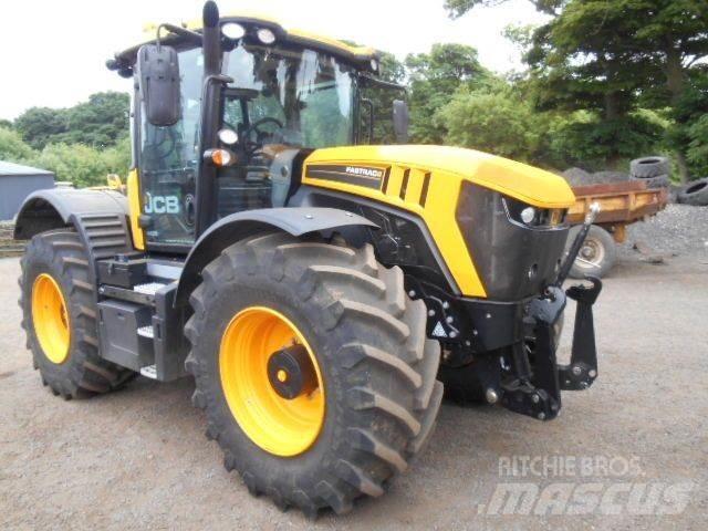 JCB 4220 Traktoriai
