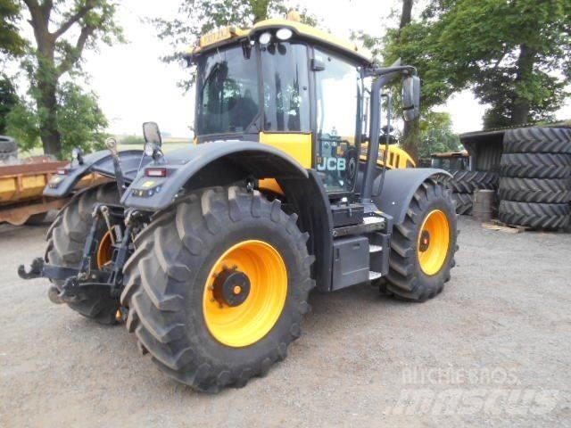 JCB 4220 Traktoriai