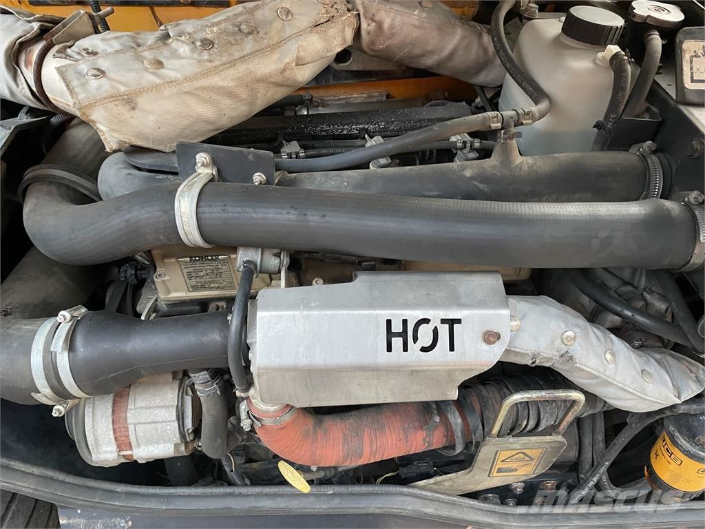 JCB 525 - 60 Teleskopiniai krautuvai