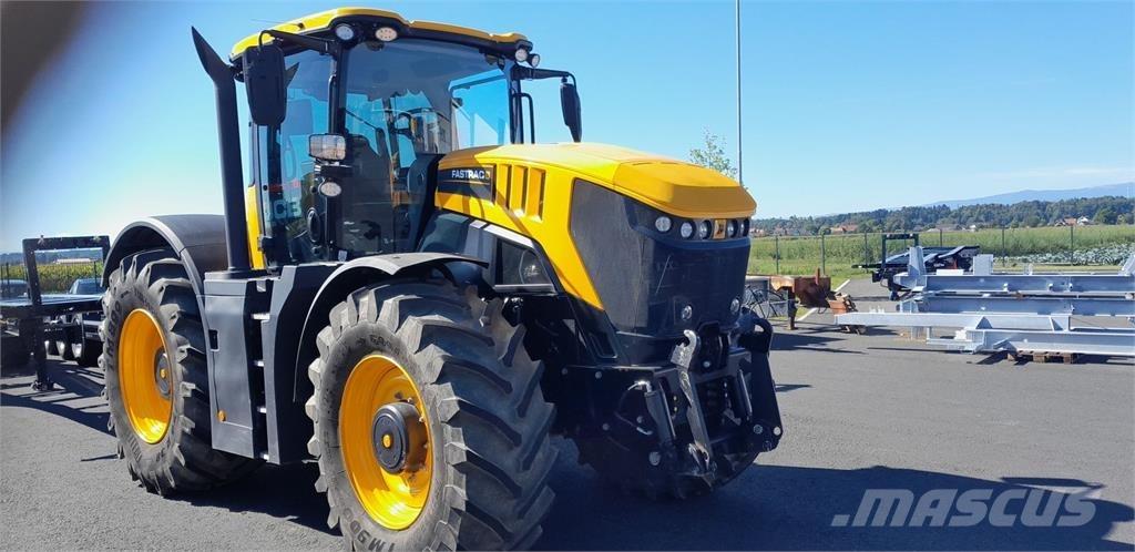 JCB 8330 Traktoriai
