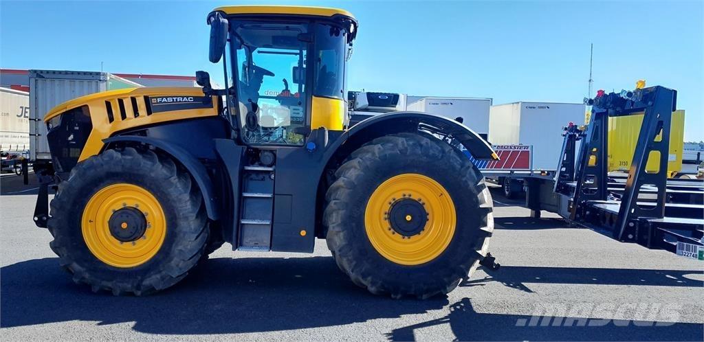 JCB 8330 Traktoriai